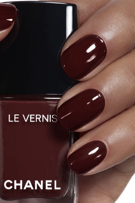 vernis chanel 2021|Chanel vernis longwear colors.